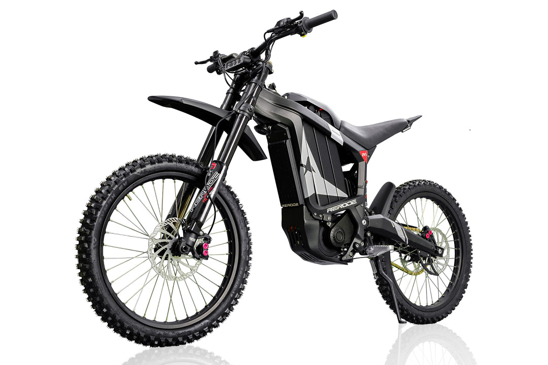 HEZZO R1 Beast Electric Motorcycle