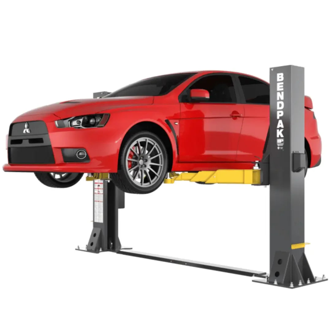 BendPak 10AP-SRT 10,000‐lb. Capacity SHORT-RISE 2 Post Car Lift