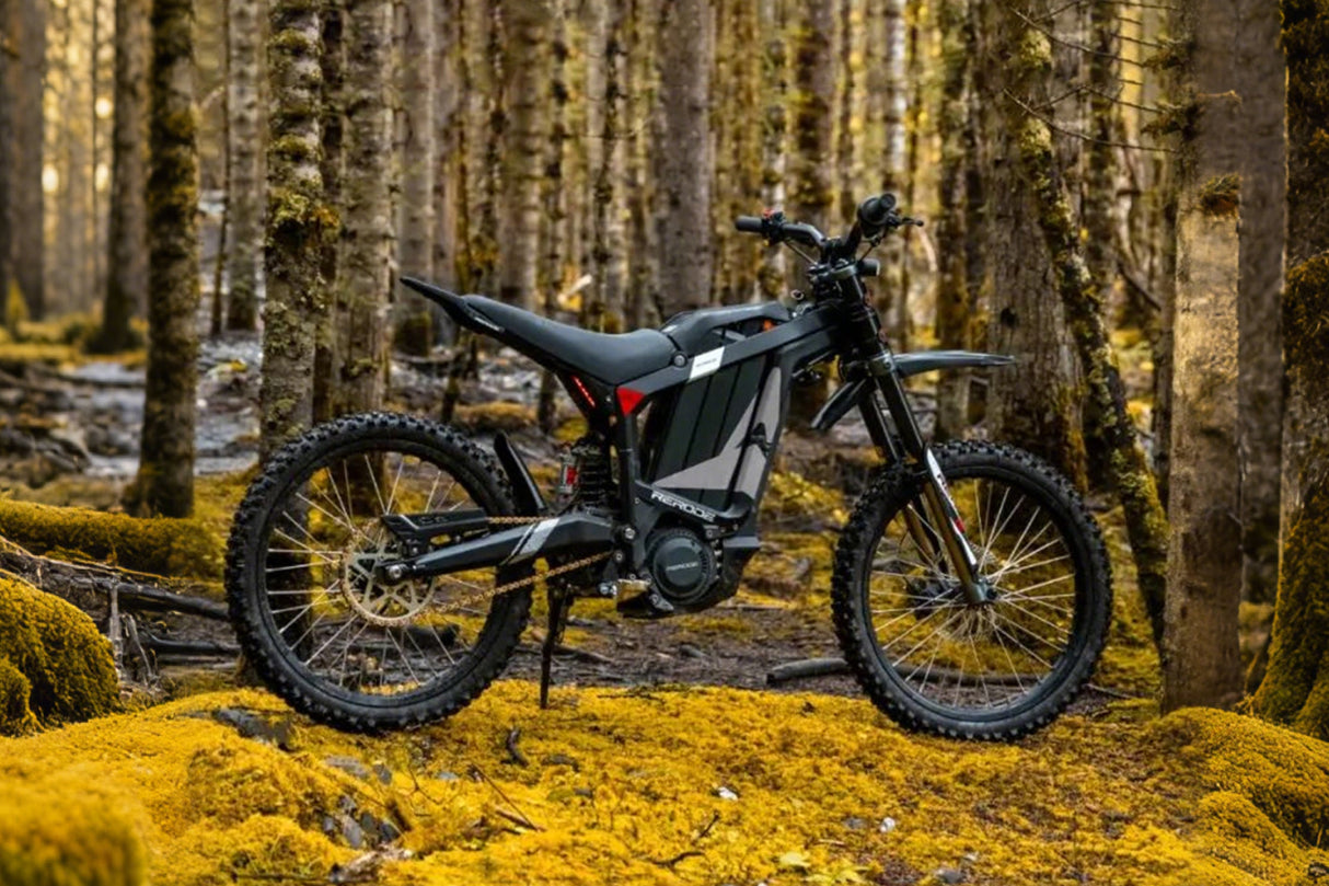 HEZZO R1 Beast Electric Motorcycle