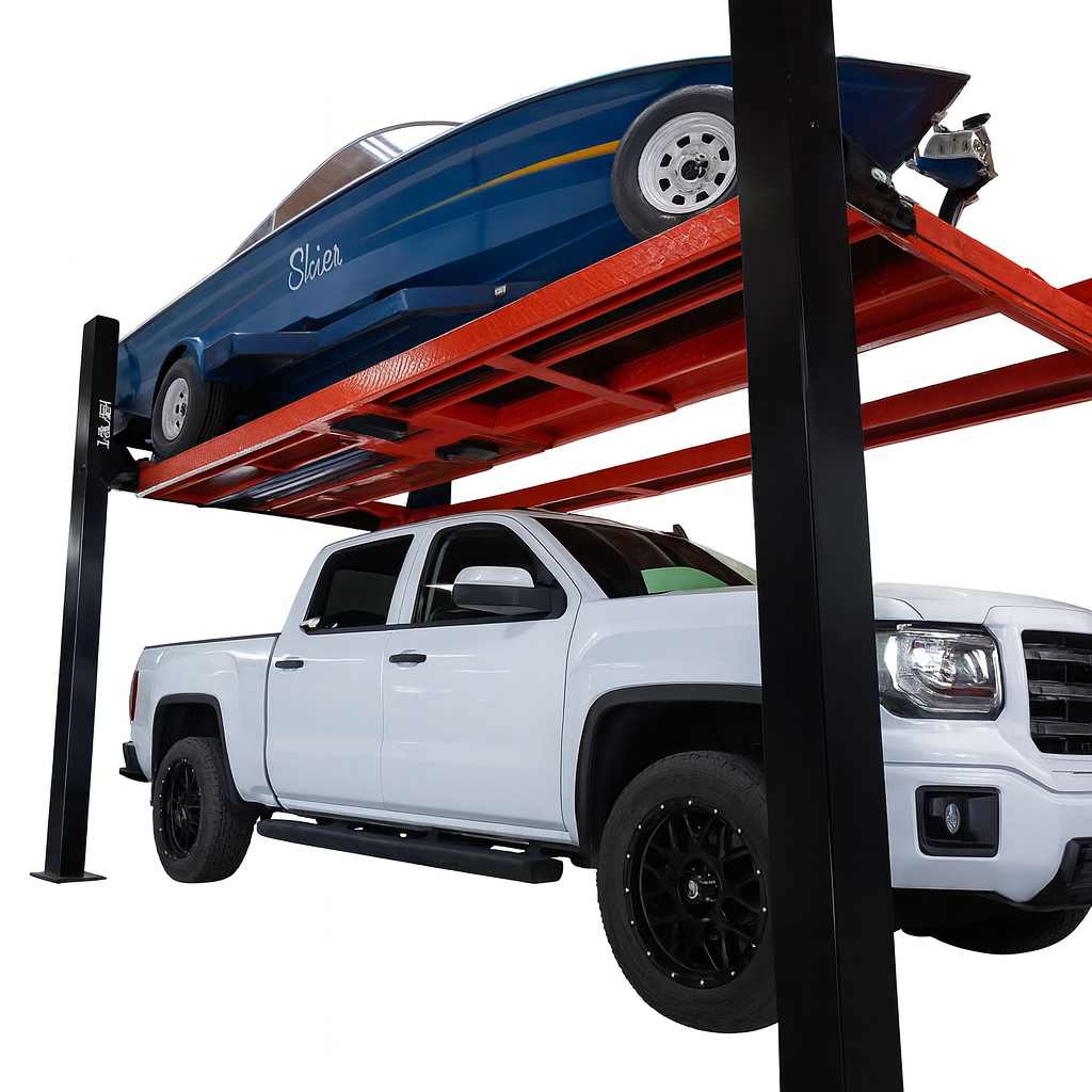 Olympic HDMBL-10 "The Skipper" Portable Boat & Trailer Storage Lift