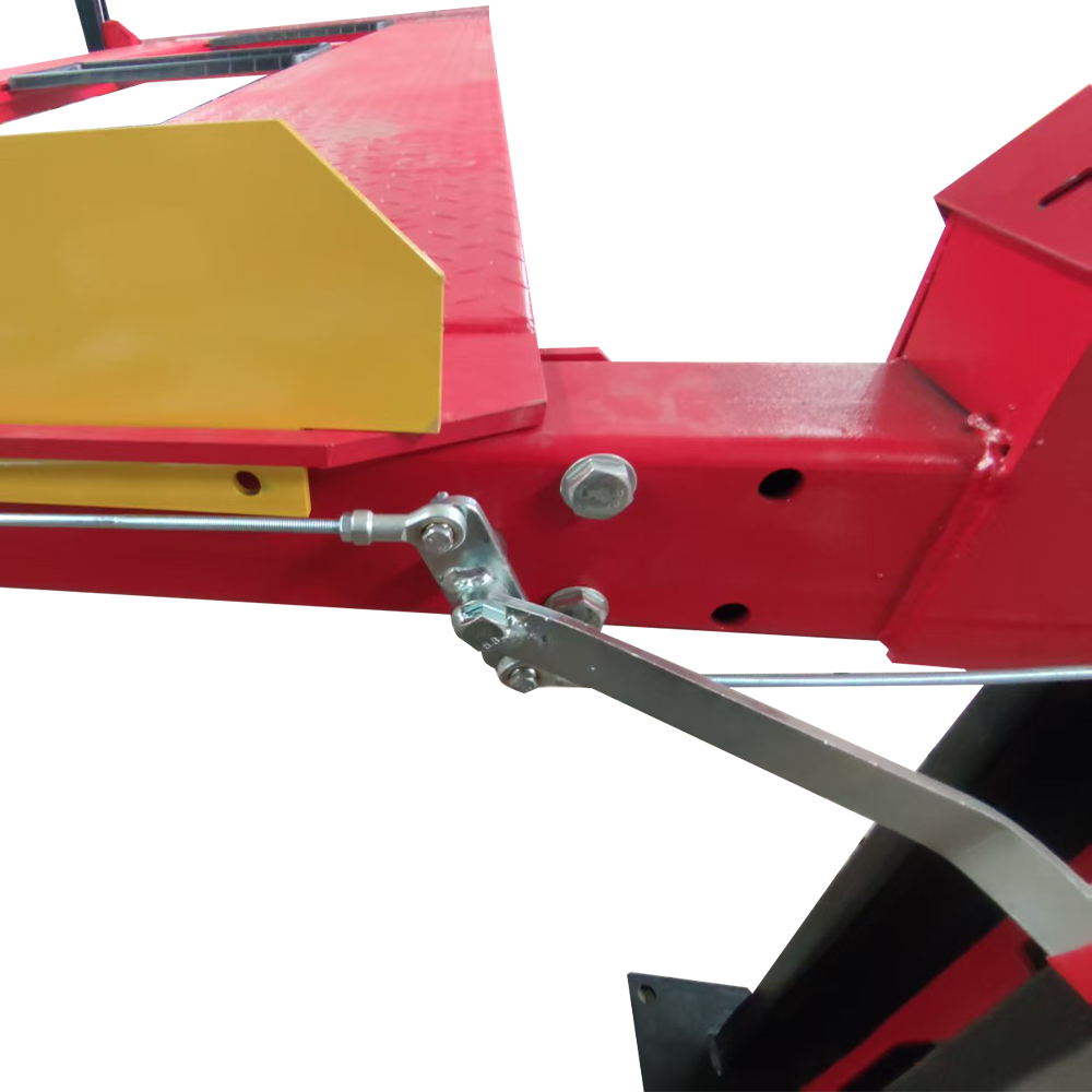 Katool 9,500lbs Heavy Duty 4 Post Storage Car Lift 4H950