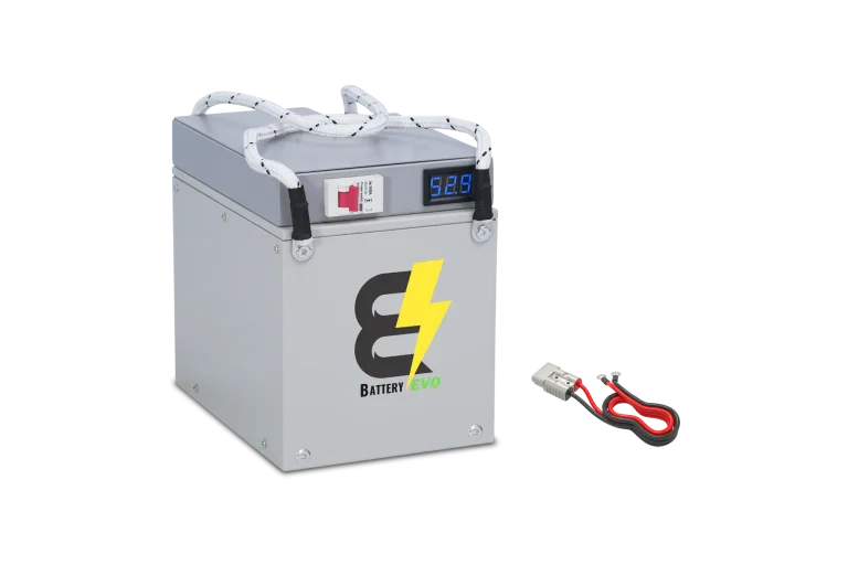 EAGLE 48V 1.5kWh Lithium Battery