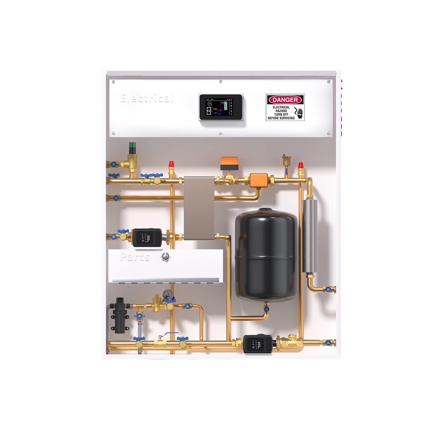 APOLLO Hydro Smart Station