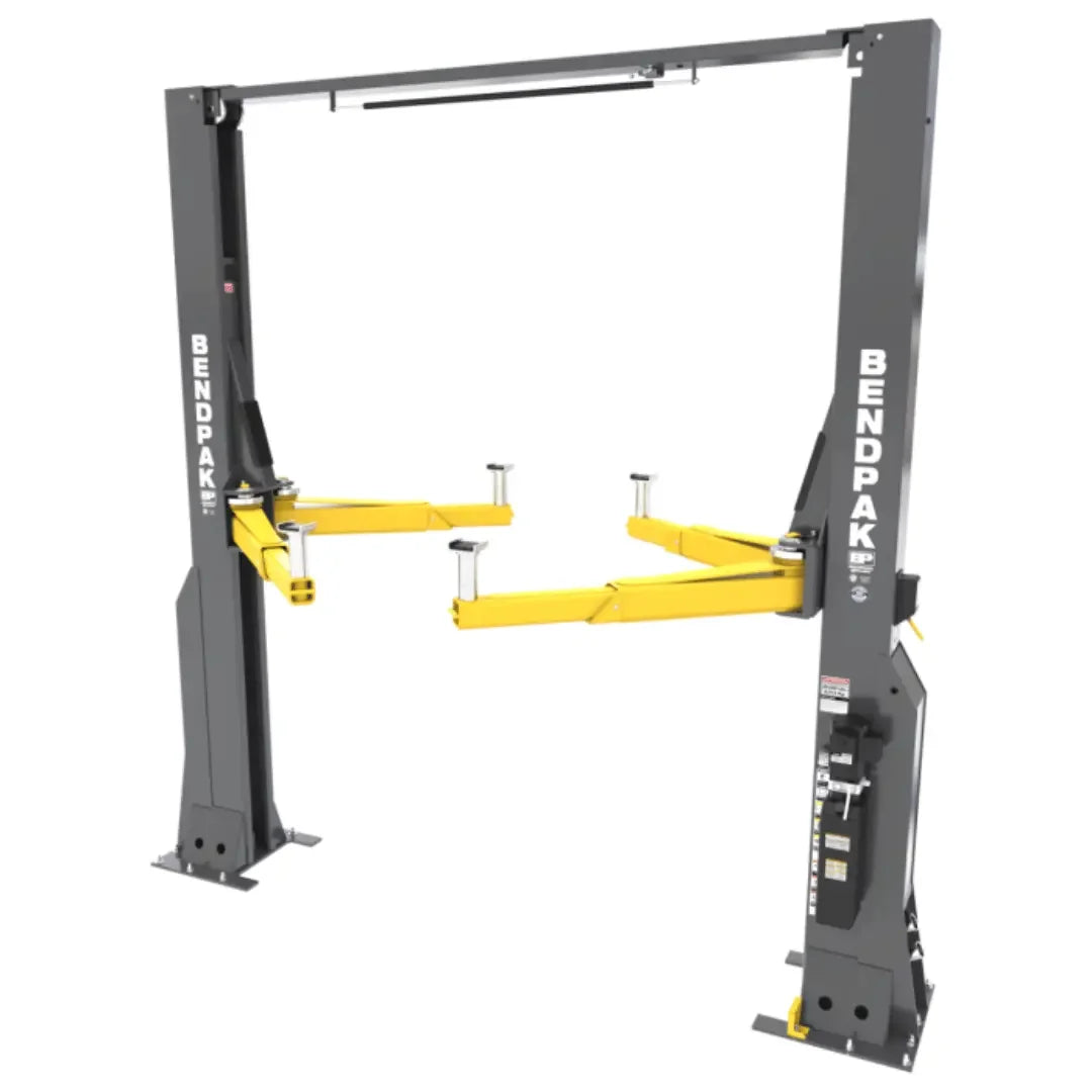 BendPak 20AP 20,000-lbs. Capacity 2 Post High Rise Car Lift