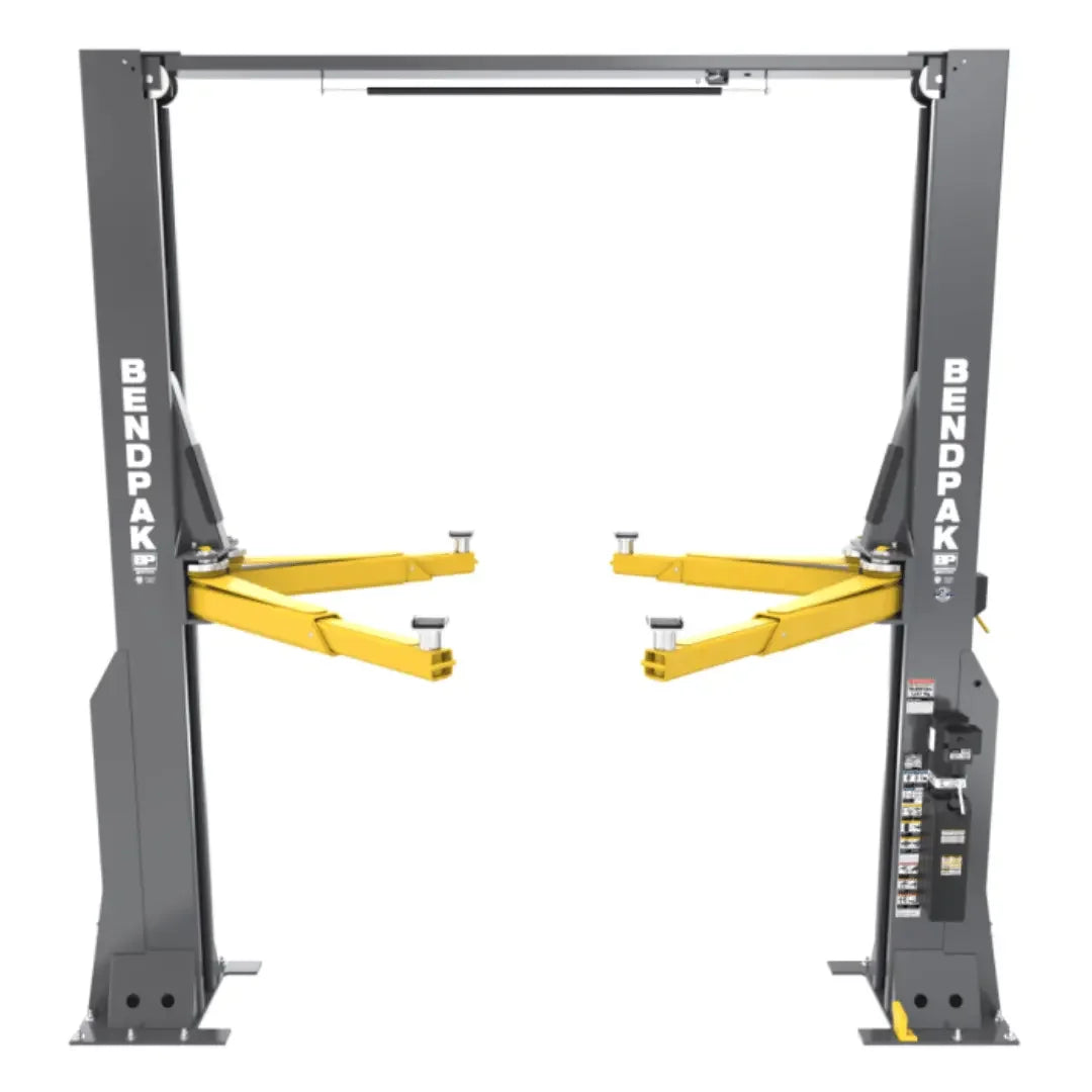 BendPak 16AP 16,000-lbs. Capacity 2 Post High-Rise Car Lift