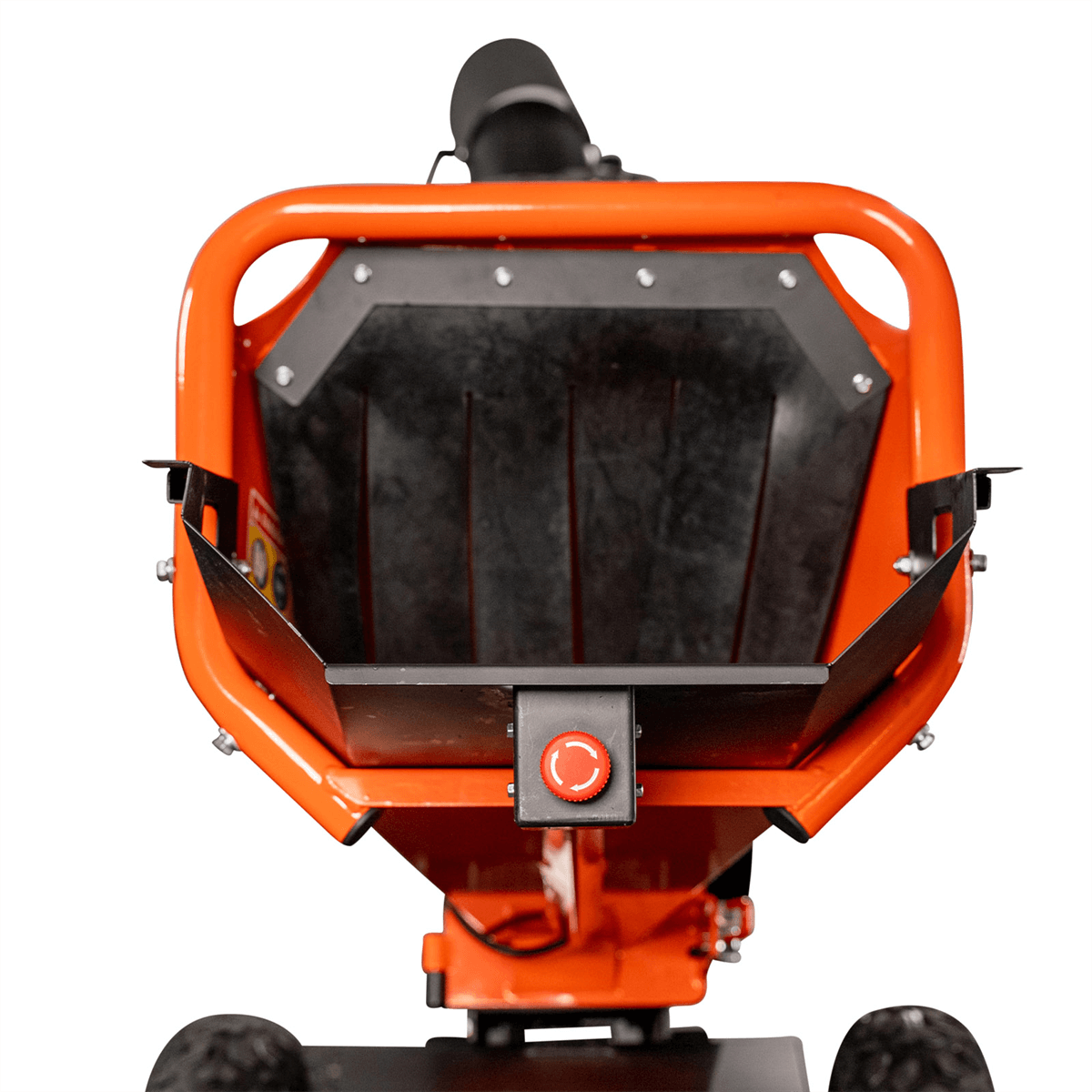 4" 7 HP 208cc Kinetic Drum Chipper