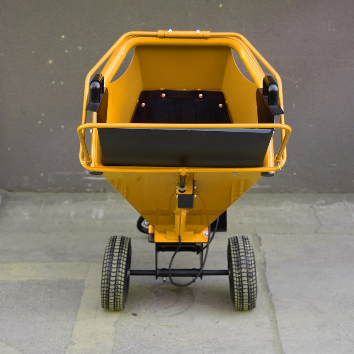 4" 7 HP 212cc Mini Wood Chipper Shredder