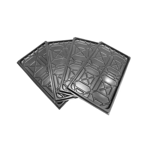 Olympic 4PDT-6 / Drip Tray For 4-Post Lifts (Set of 6)