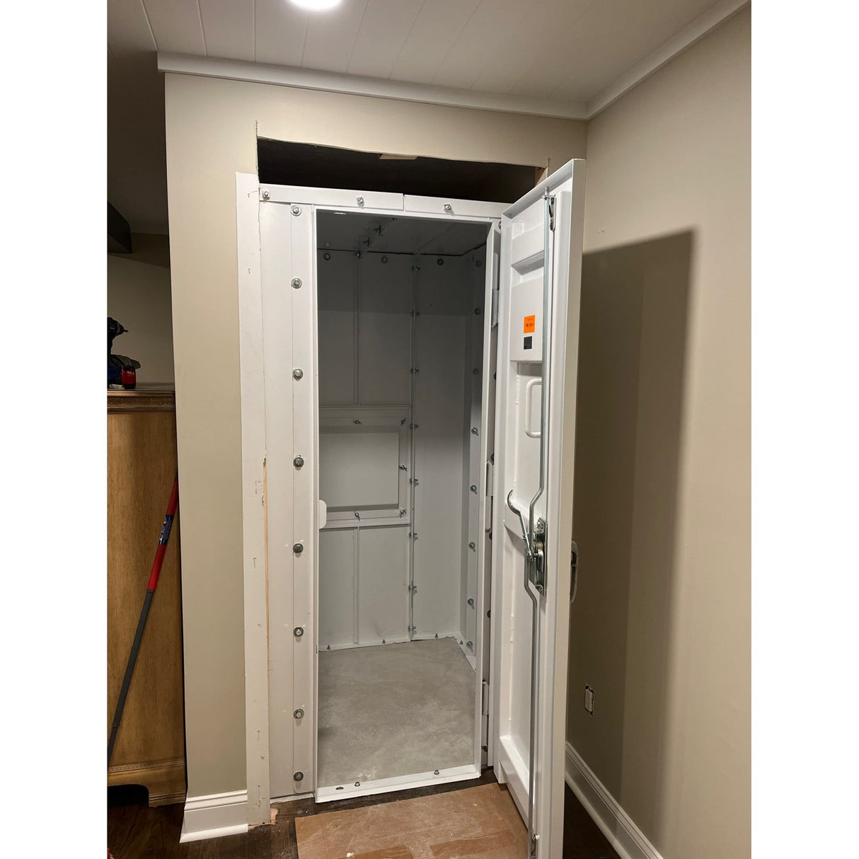 Survive-a-storm panelized