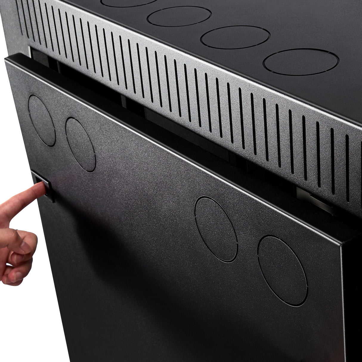 ALPHA 5 PRO | 51.2V 100Ah LiFePO4 Battery | Premium 48V Server Rack Lithium Battery for Residential, Commercial, RVs, Off-Grid | 7,000 Lifetime Cycles | 10 Year Warranty | UL1973, UL9540A Certified