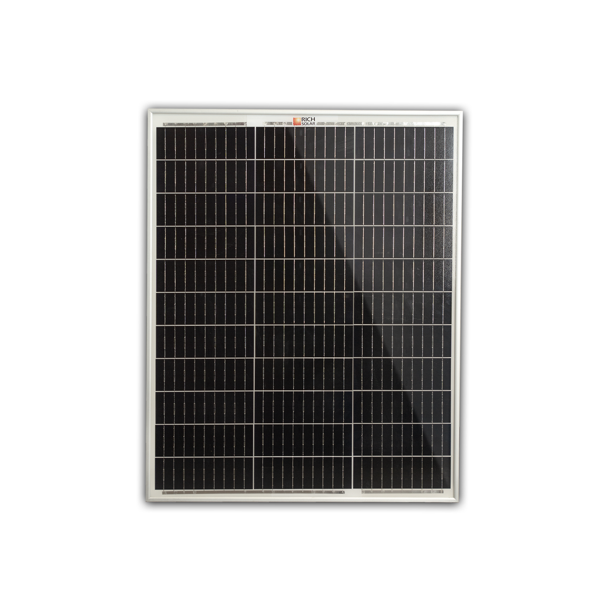 55w Solar Panel - Explorist.life