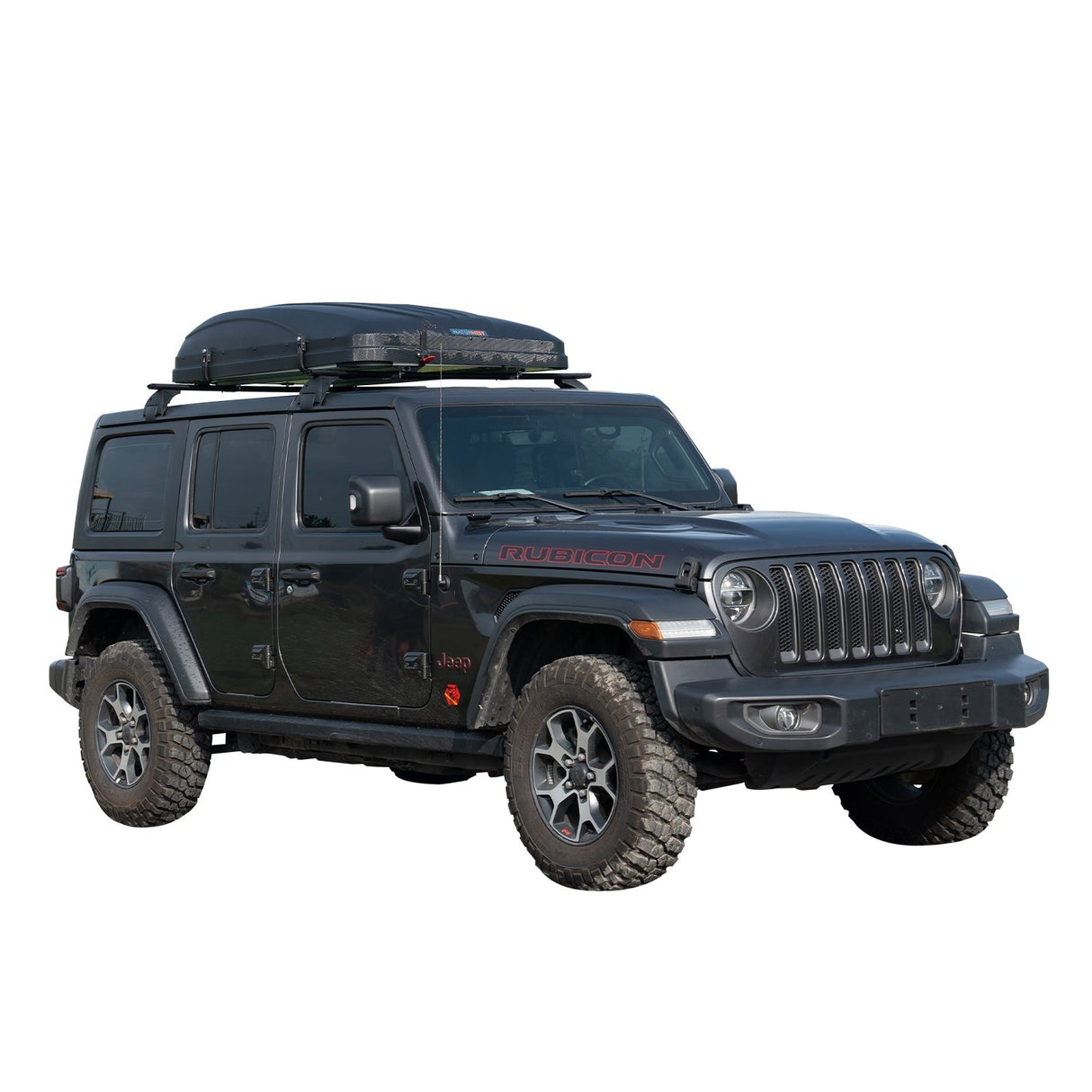 Naturnest Sirius 1 Clamshell Car Roof Top Tent XXL