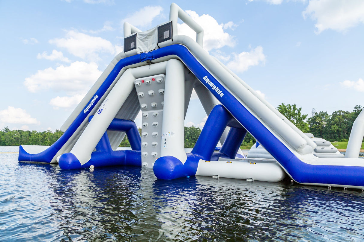 Aquaglide El Jefe Inflatable Water Park
