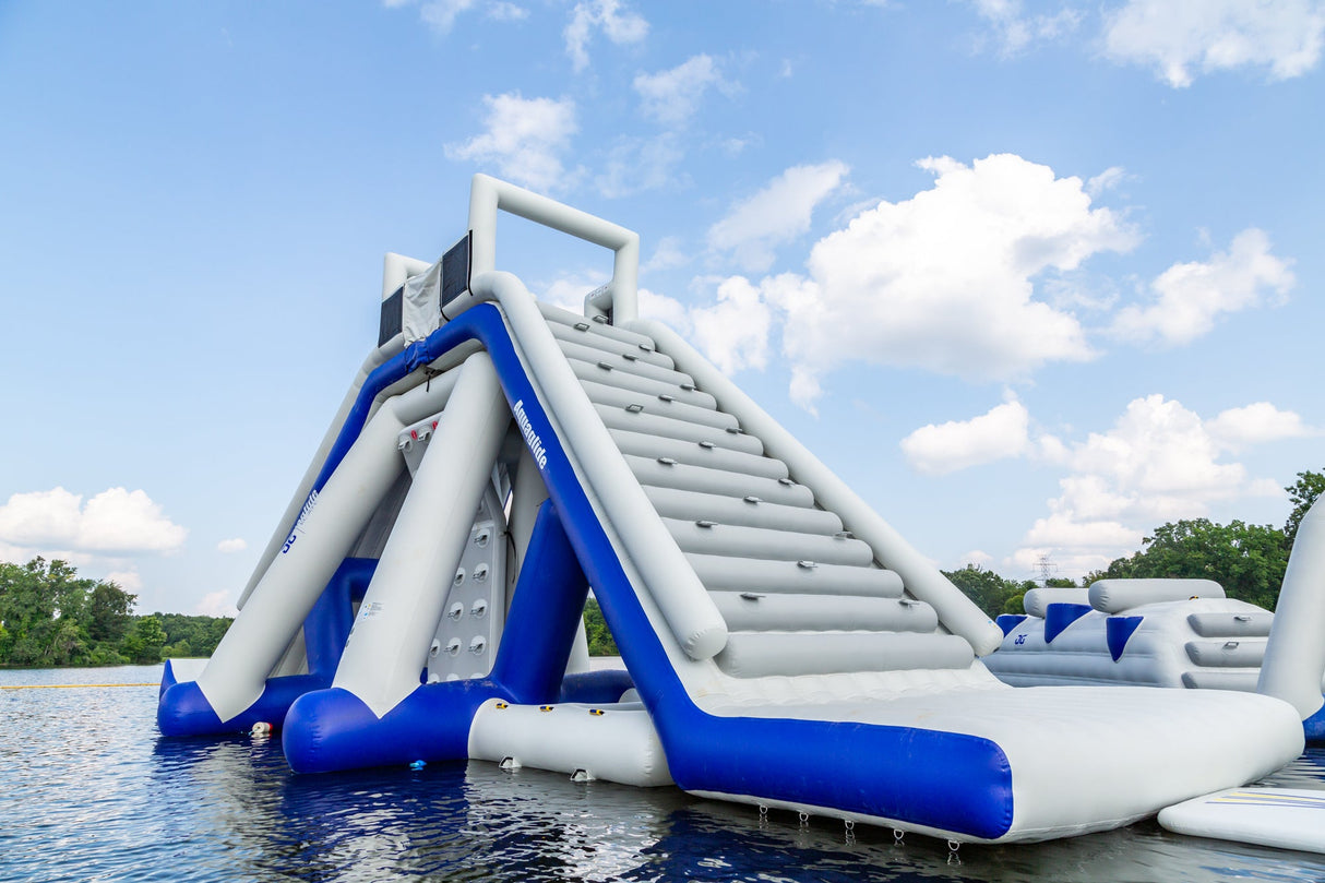 Aquaglide El Jefe Inflatable Water Park