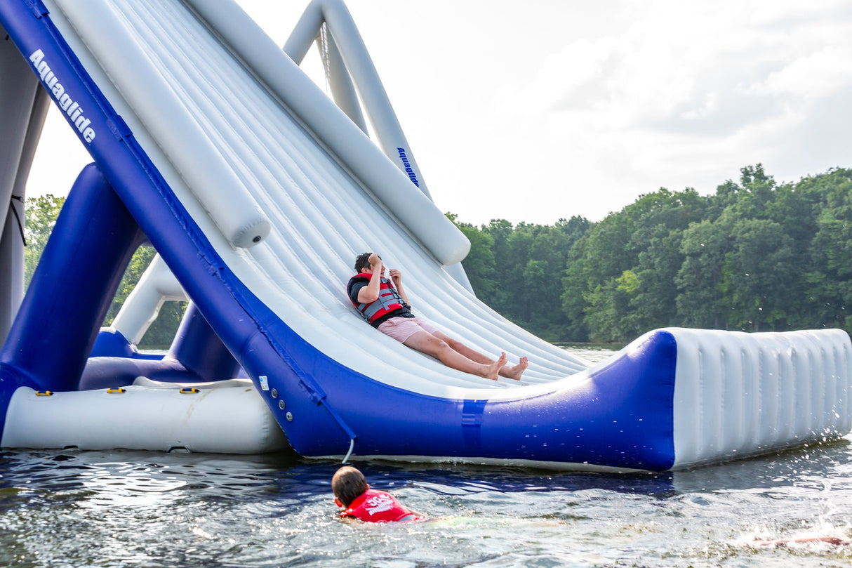 Aquaglide El Jefe Inflatable Water Park