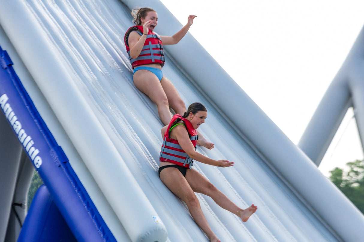 Aquaglide El Jefe Inflatable Water Park