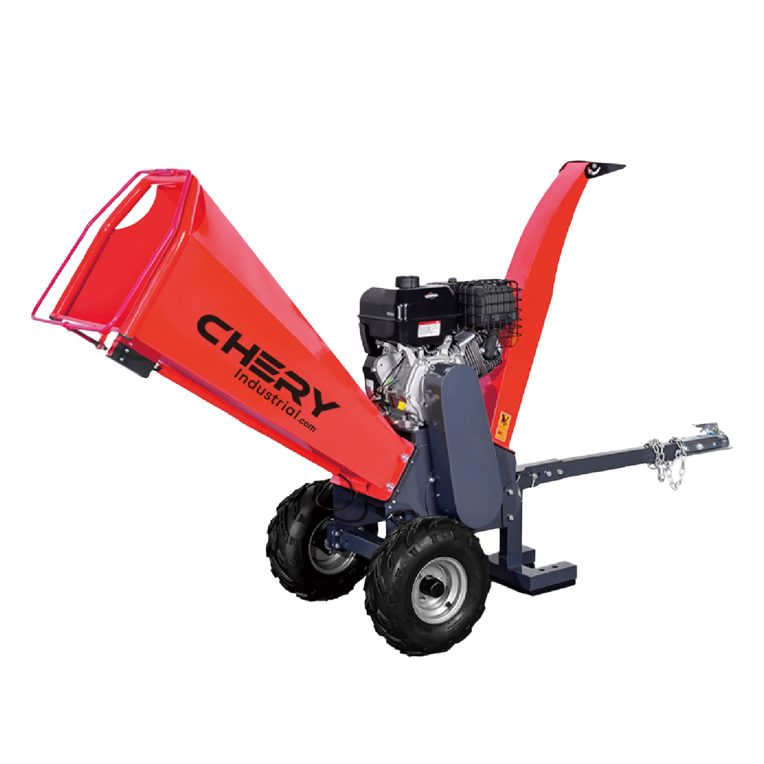 5" 15HP 420cc Wood Chipper Shredder
