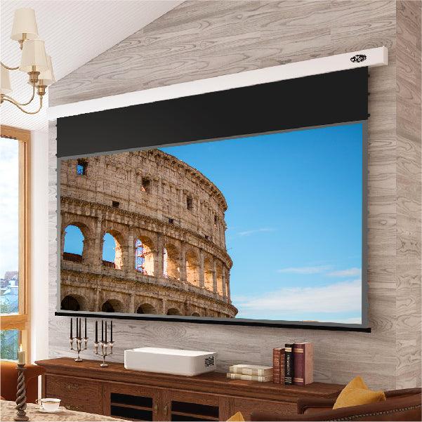 VIVIDSTORM PRO P Slimline Motorized Tension UST ALR Projector screen
