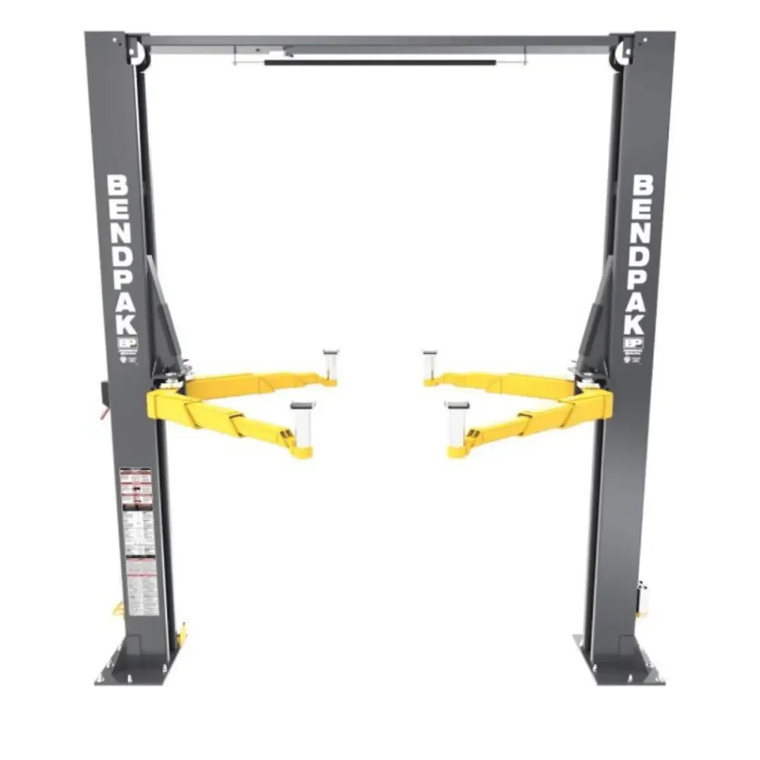 BendPak 12APX 12,000-lb Capacity 2 Post High-Rise Car Lift