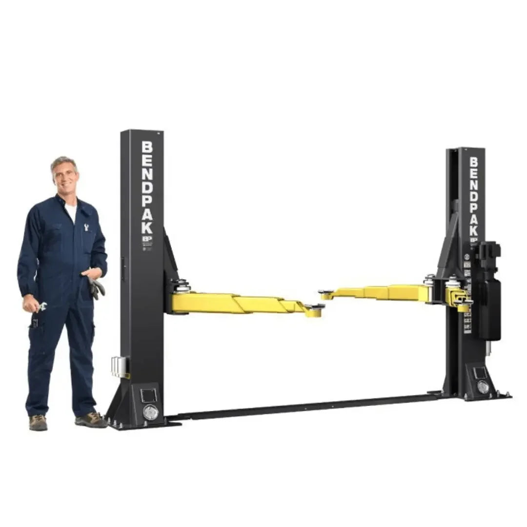 BendPak 10AP-SRT 10,000‐lb. Capacity SHORT-RISE 2 Post Car Lift
