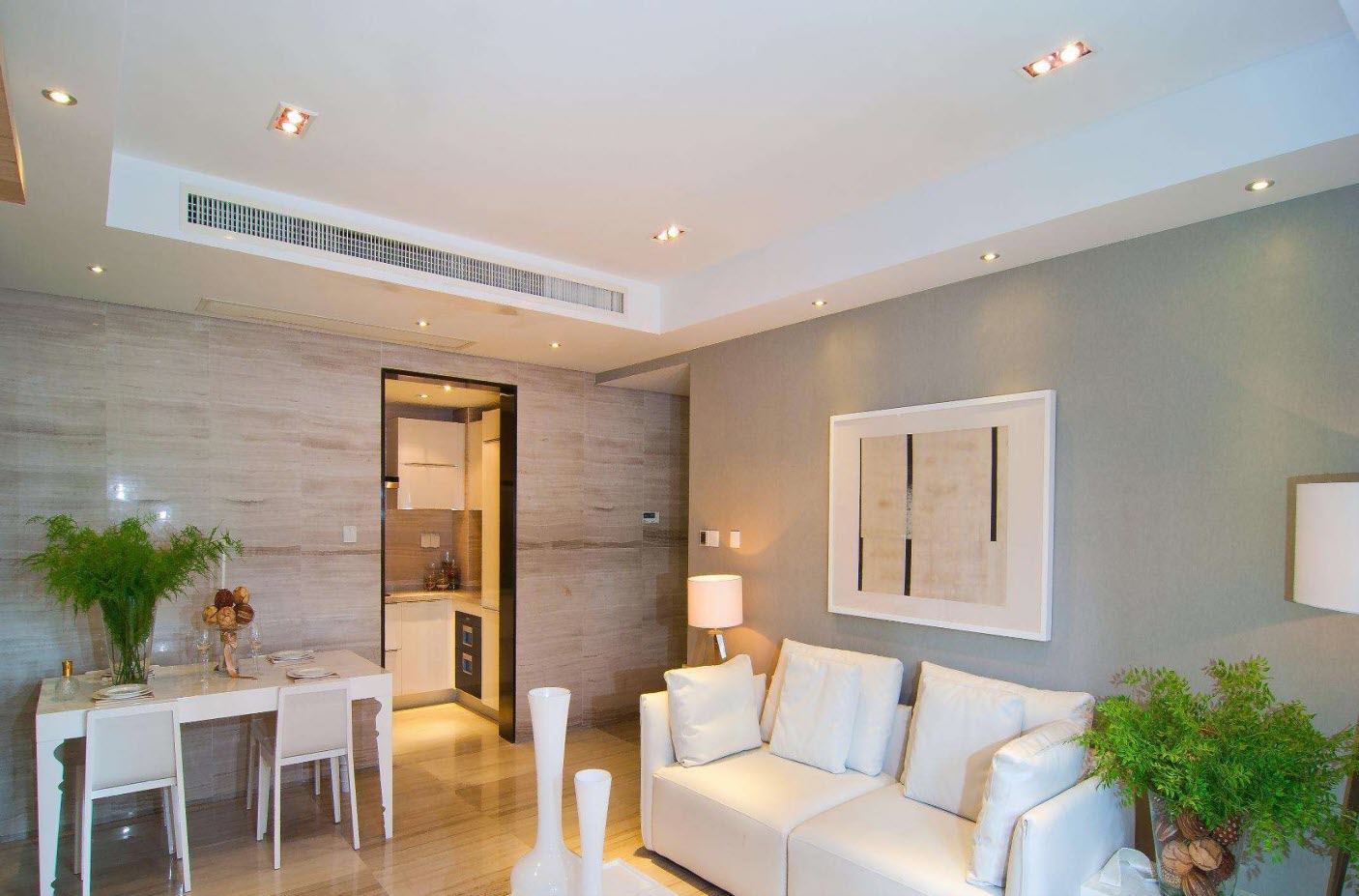 APOLLO Concealed Fan Coil FCU