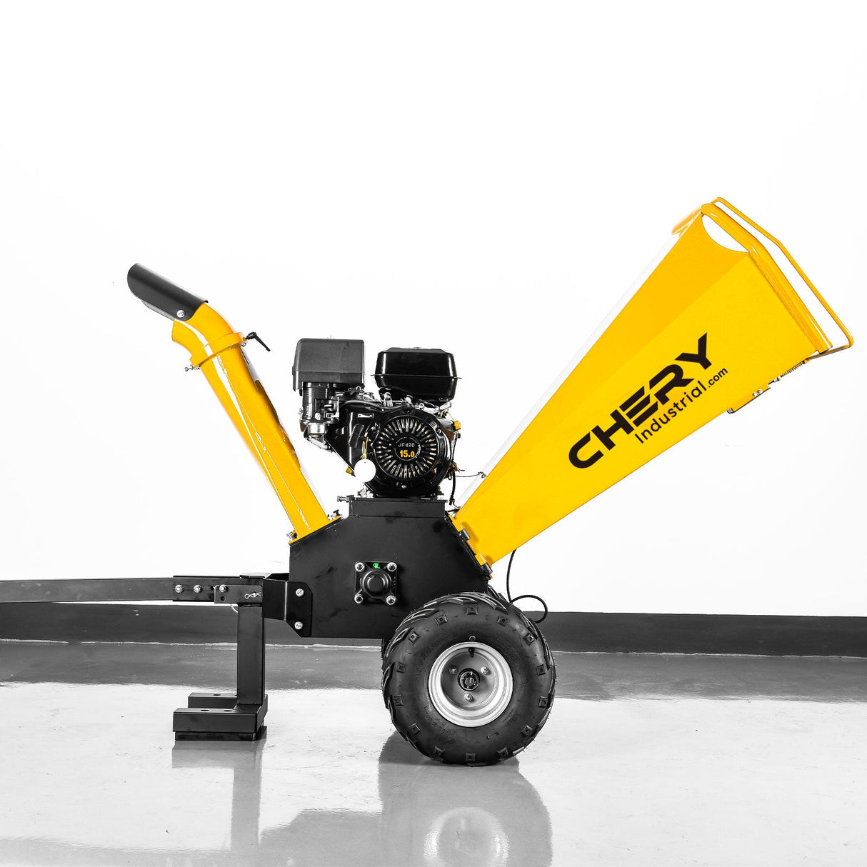 5" 15HP 420cc Wood Chipper Shredder