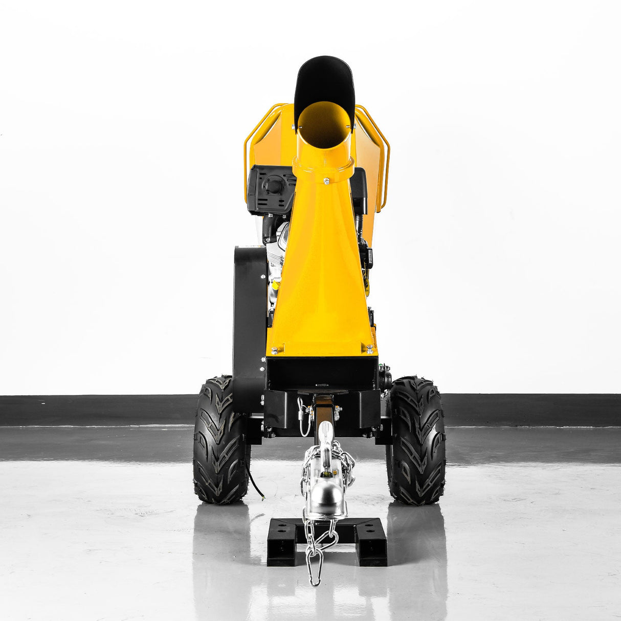 5" 15HP 420cc Wood Chipper Shredder