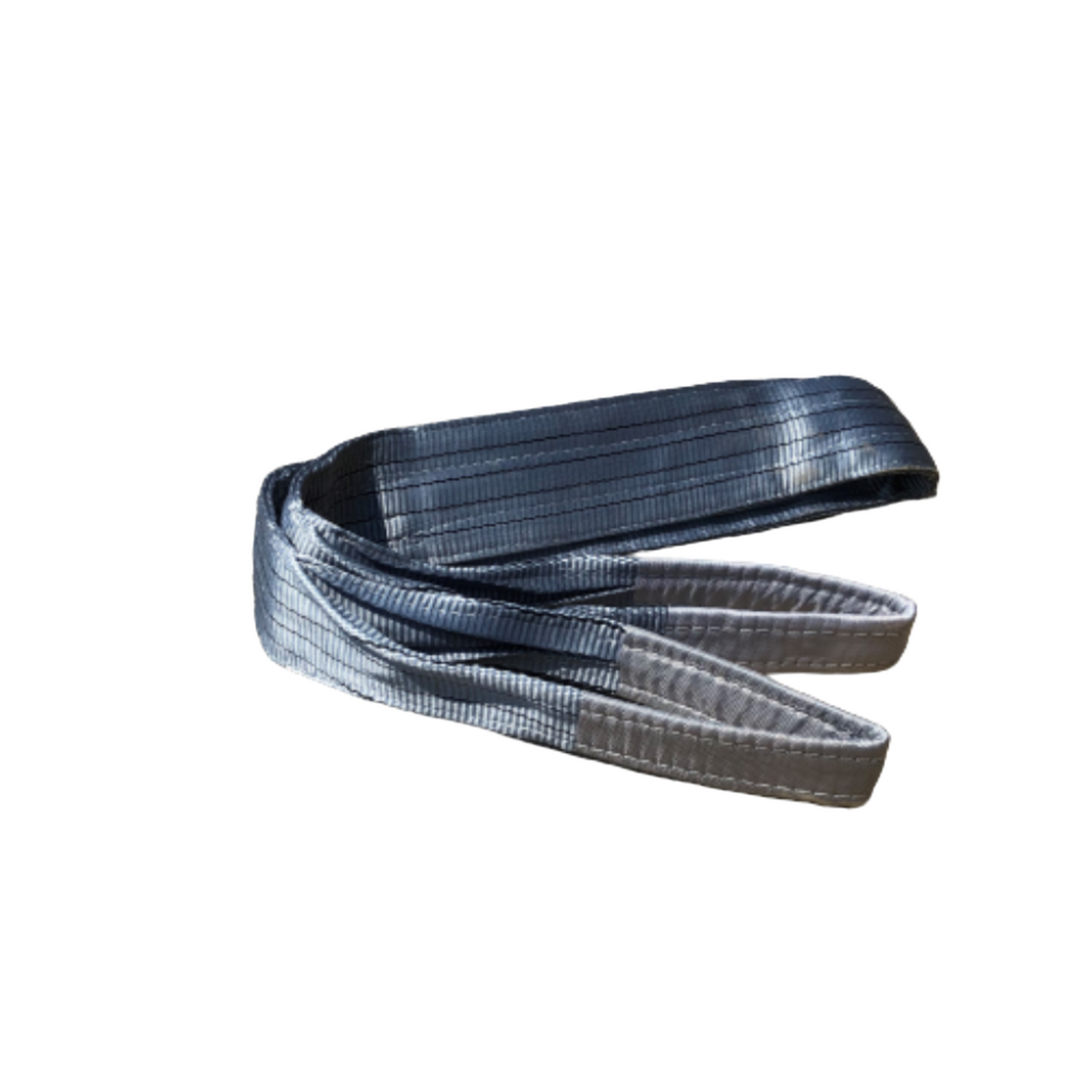 Greatbear 6.5ft Flat Eye and Eye - Type 3 Web Sling - 8000lb