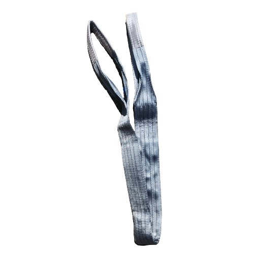 Greatbear 6.5ft Flat Eye and Eye - Type 3 Web Sling - 8000lb