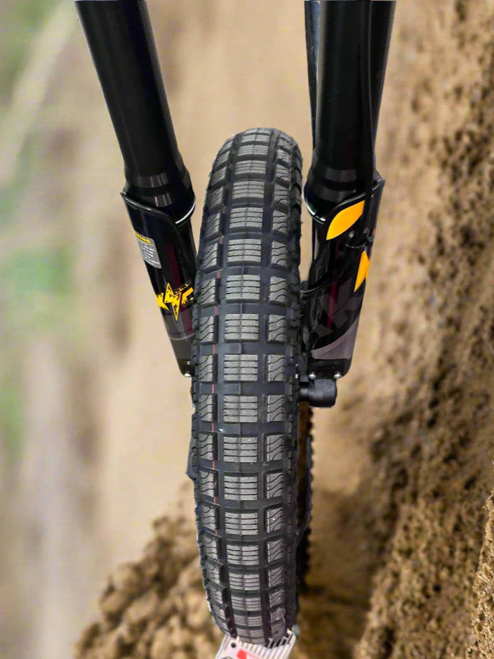 E Ride Pro S: 16" Fat Tire