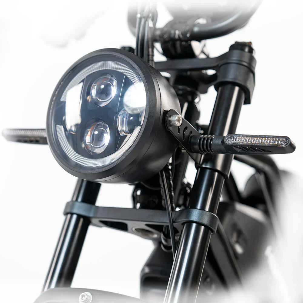 HappyRun | G70 48V/38Ah 2000W Electric Cargo Bike | G70