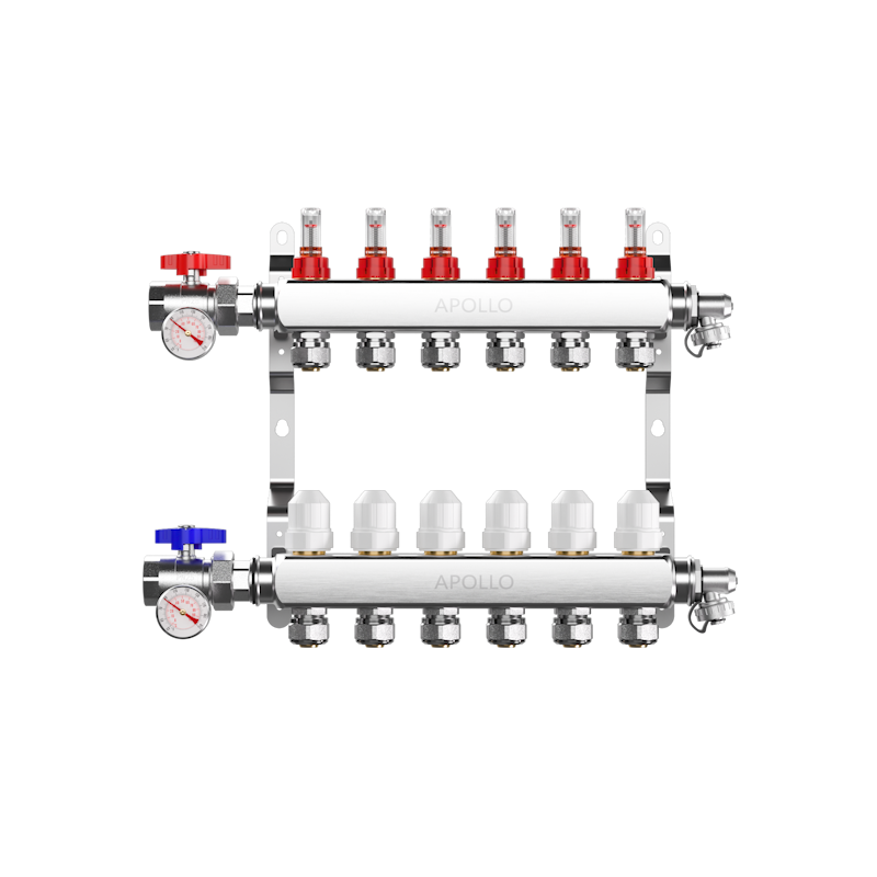 APOLLO PEX Industrial 3" Manifold