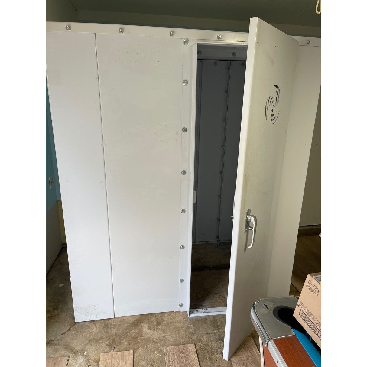 Survive-a-storm panelized