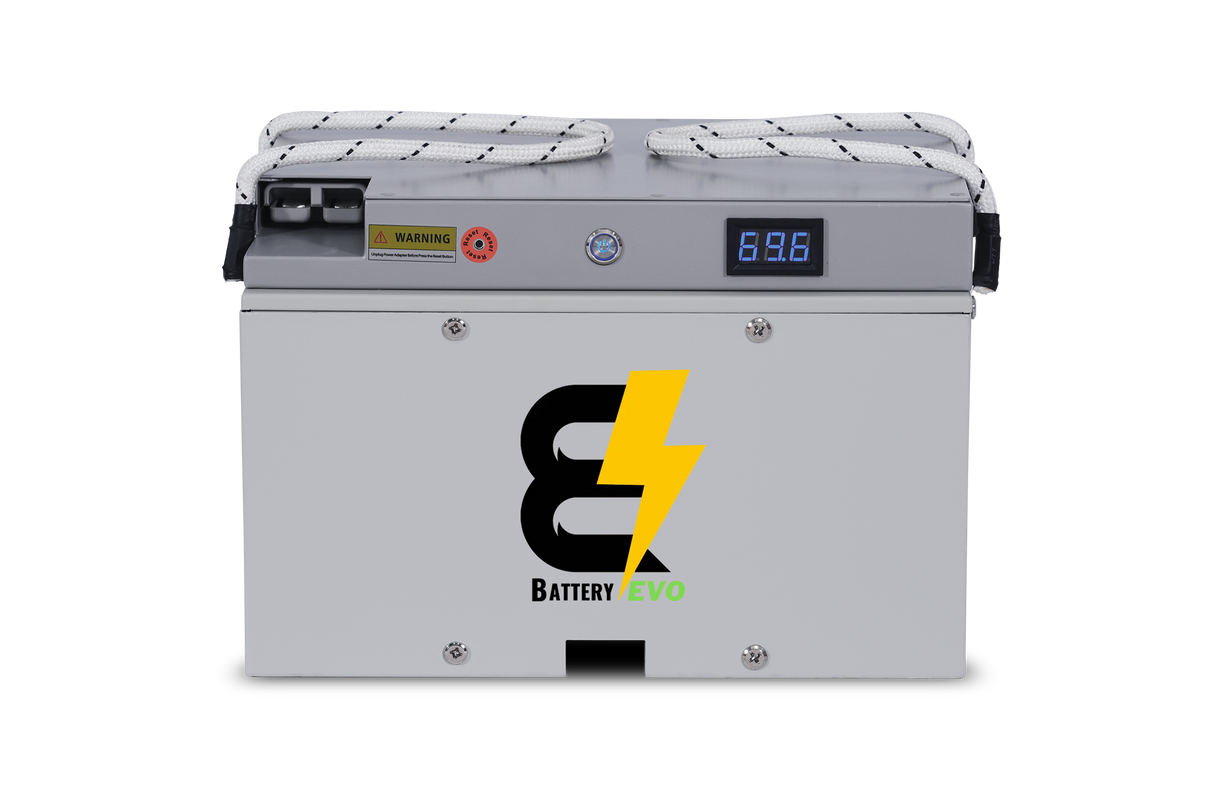 FALCON 72V 2.1kWh Lithium Battery