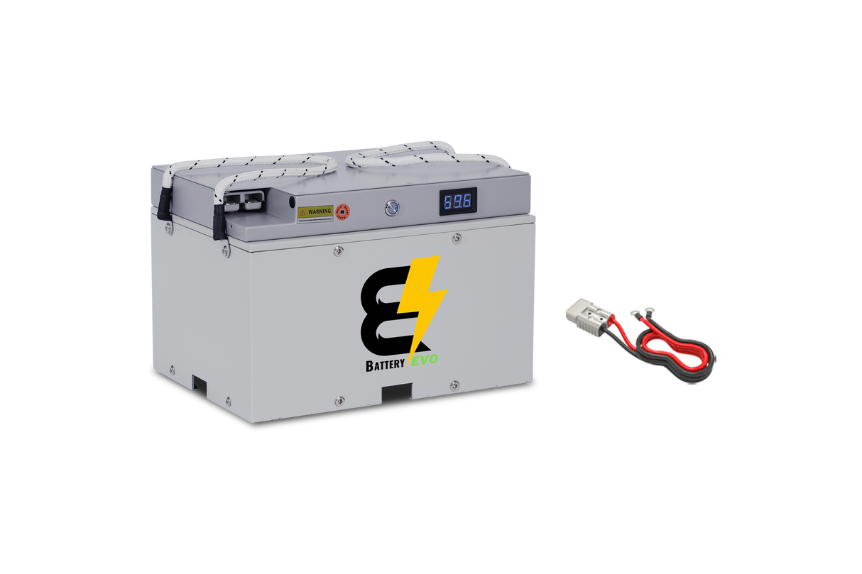 FALCON 72V 2.1kWh Lithium Battery