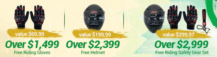 Yozma IN 10 Electric Mini Dirt Bike