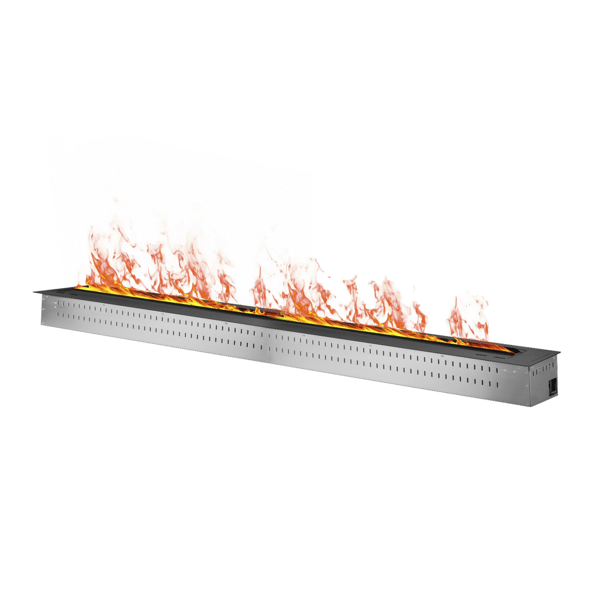 98" Smart Water Vapor Fireplace