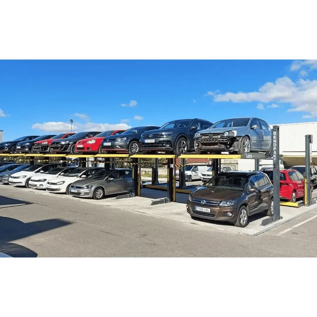 BendPak PL-6000DC 6,000 Lb. Capacity 2 Post Parking Lift