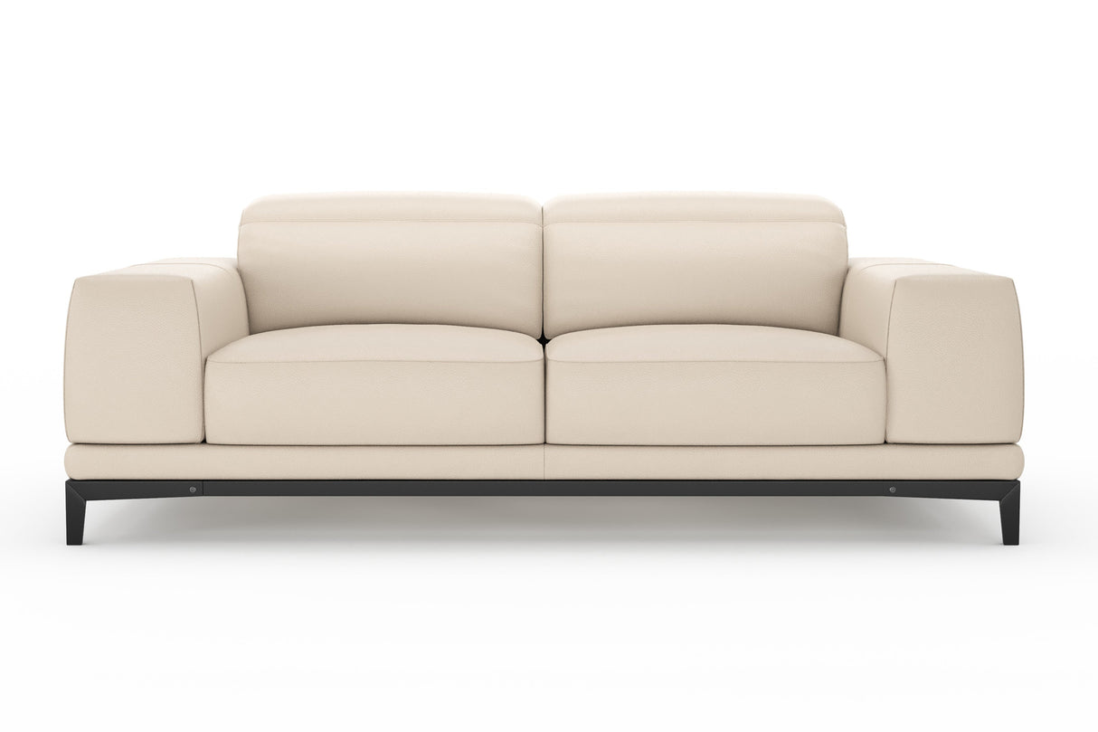 Valletta Leather Sofa