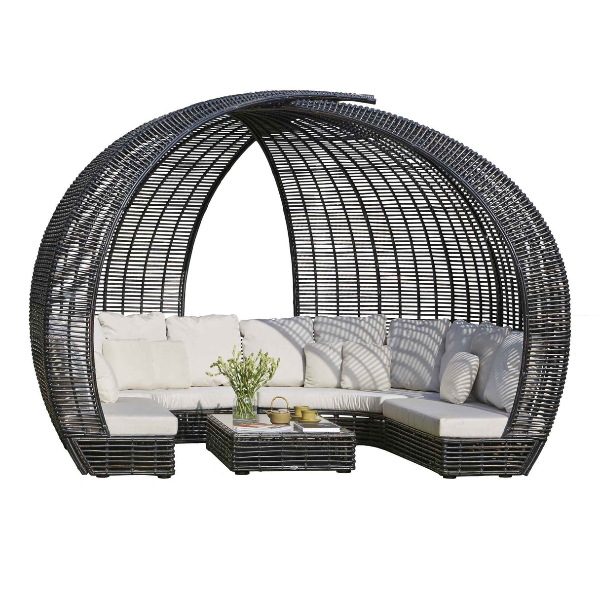 Sparta Daybed with Sunbrella Cushion
