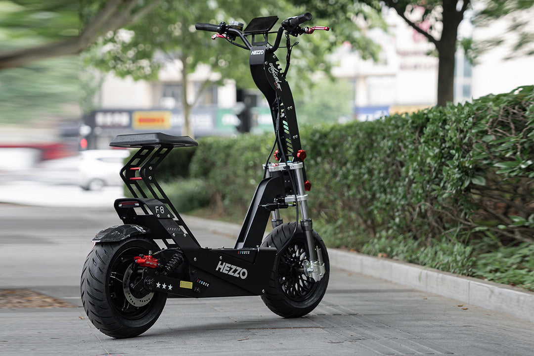 HEZZO F8 Ultra-powerful Off-road Electric Scooter