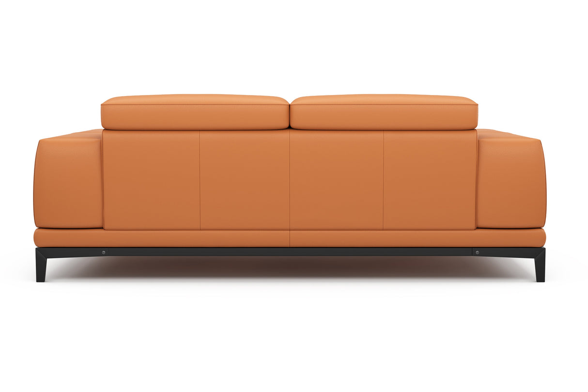 Valletta Leather Sofa