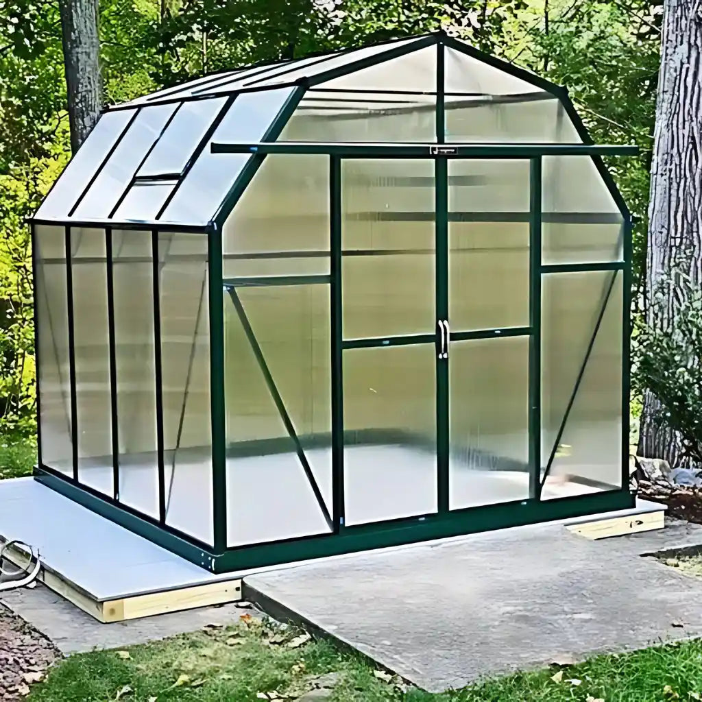 Grandio | Elite 8x8 Greenhouse | ELITE-88