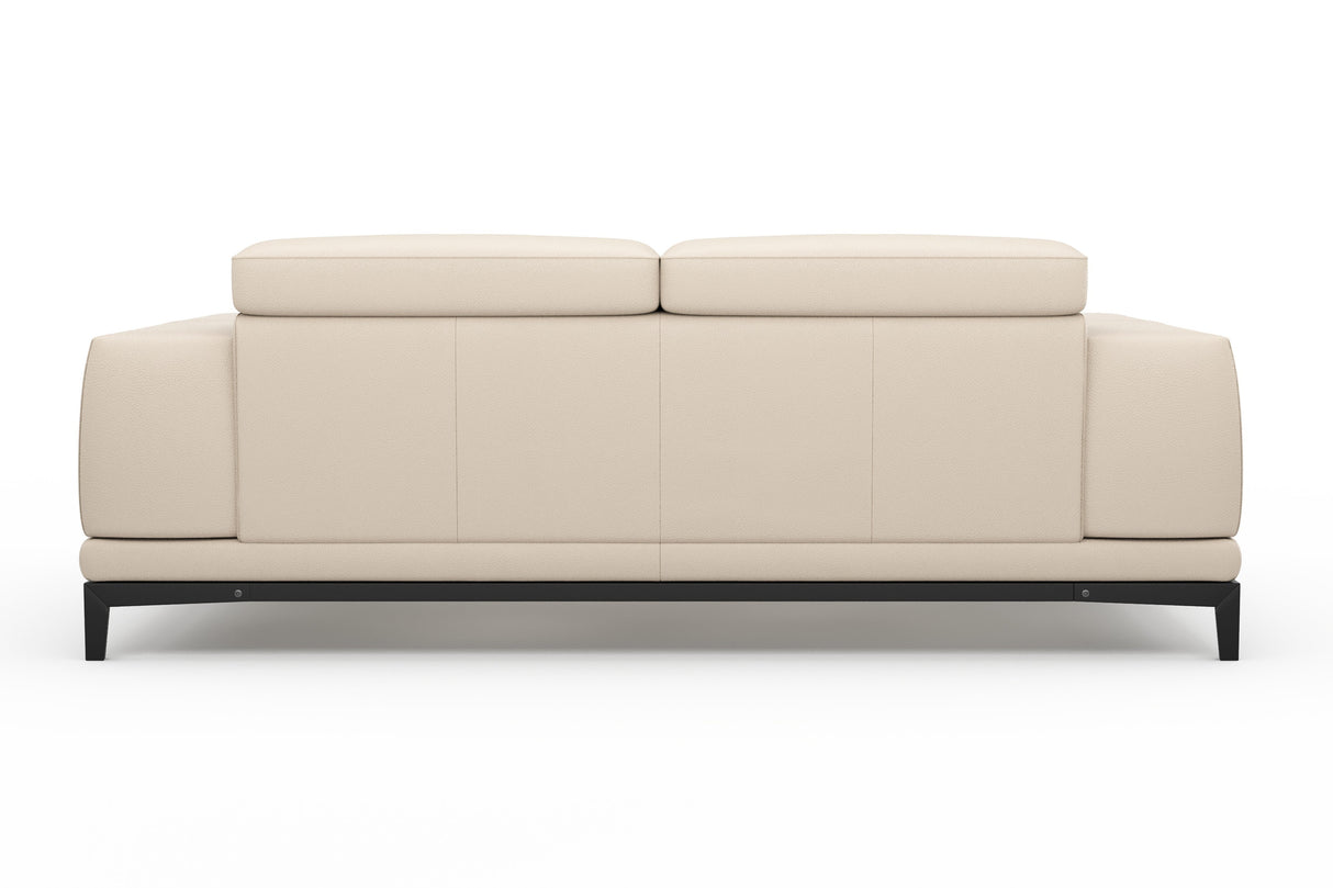 Valletta Leather Sofa
