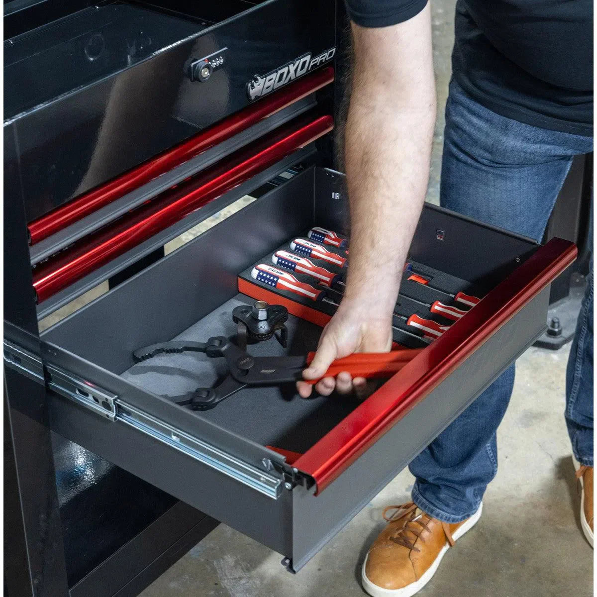 Quick Service Automotive Tool Set | Starter, 169-Pieces