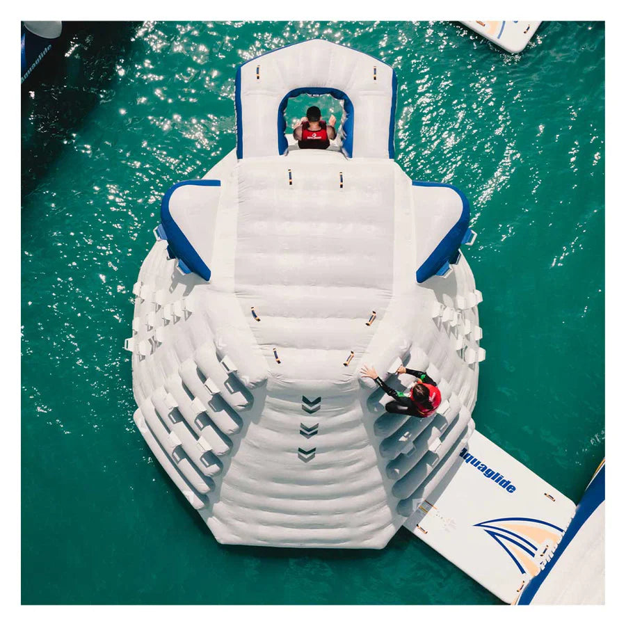 Aquaglide Anvil Water Jump Feature