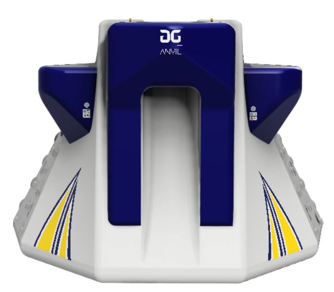 Aquaglide Anvil Water Jump Feature