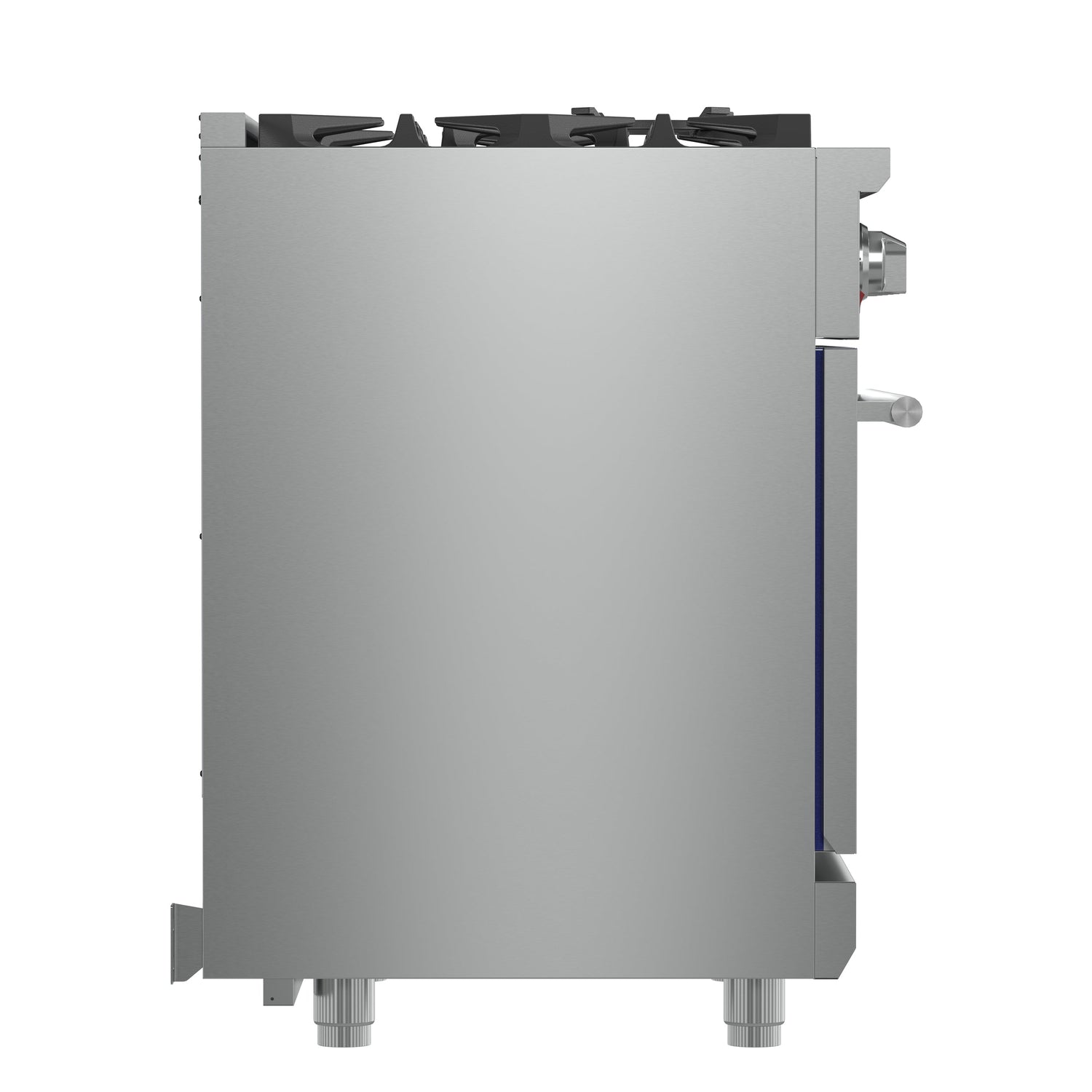 FORNO Massimo 30″ 4.32 cu. ft. Freestanding Gas Range with 5 Burners, FFSGS6239-30