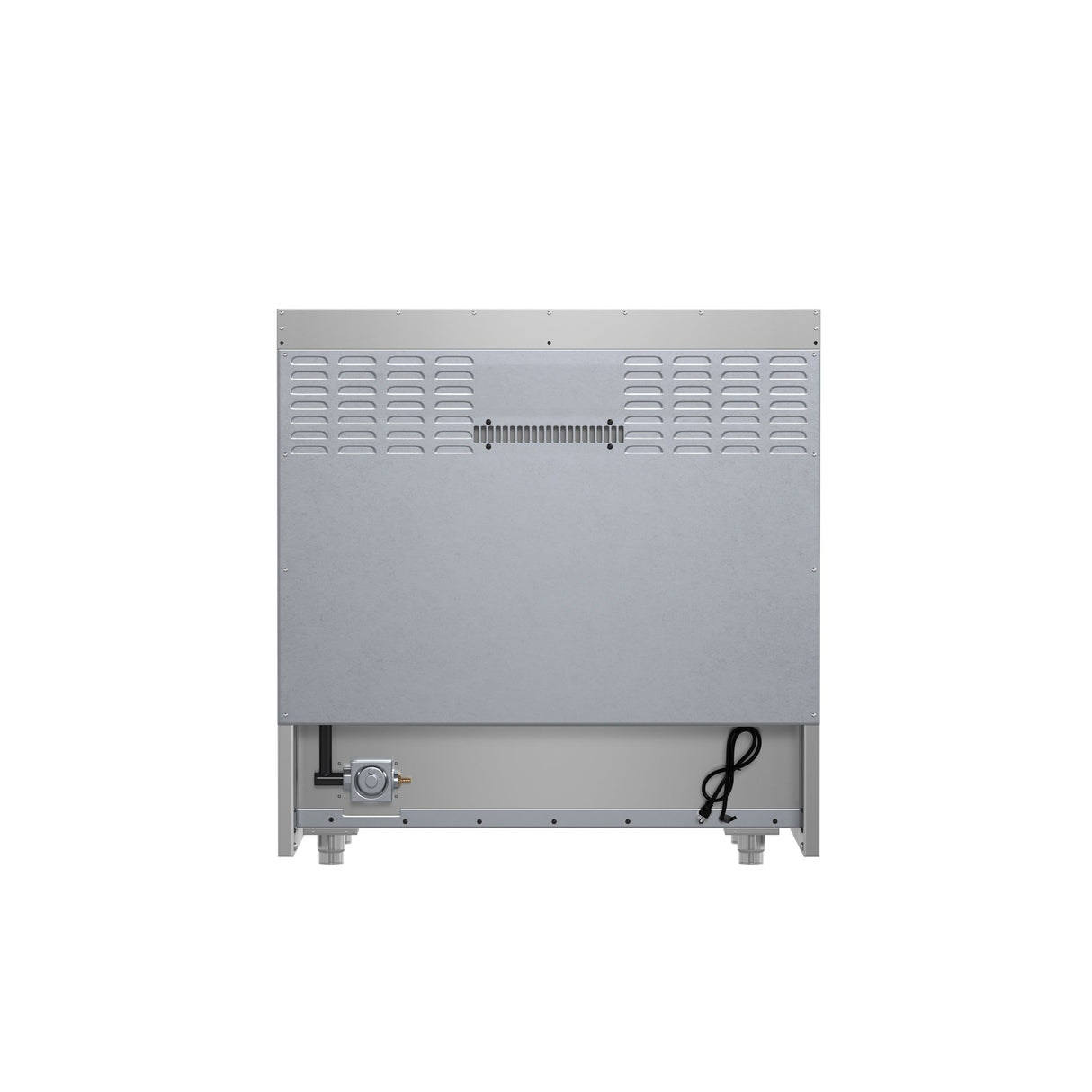 FORNO Galiano 36" 5.36 cu. ft. Freestanding Gas Range with French Door and 6 Burners, FFSGS6444-36