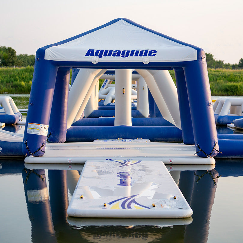 Aquaglide Event Tent
